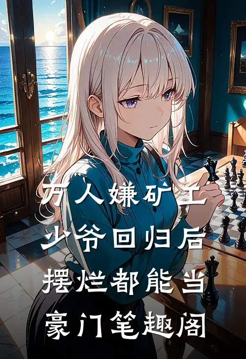 万人嫌矿工少爷回归后，摆烂都能当豪门笔趣阁