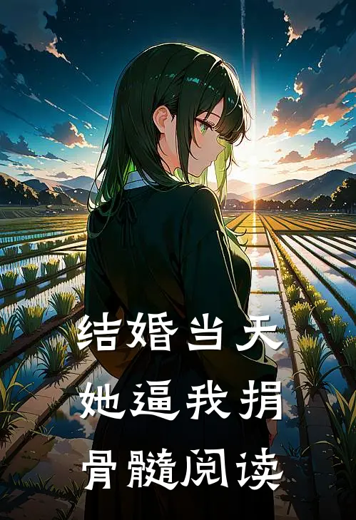 结婚当天，她逼我捐骨髓阅读