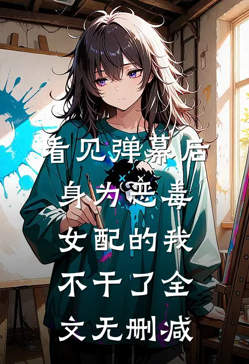 看见弹幕后，身为恶毒女配的我不干了全文无删减
