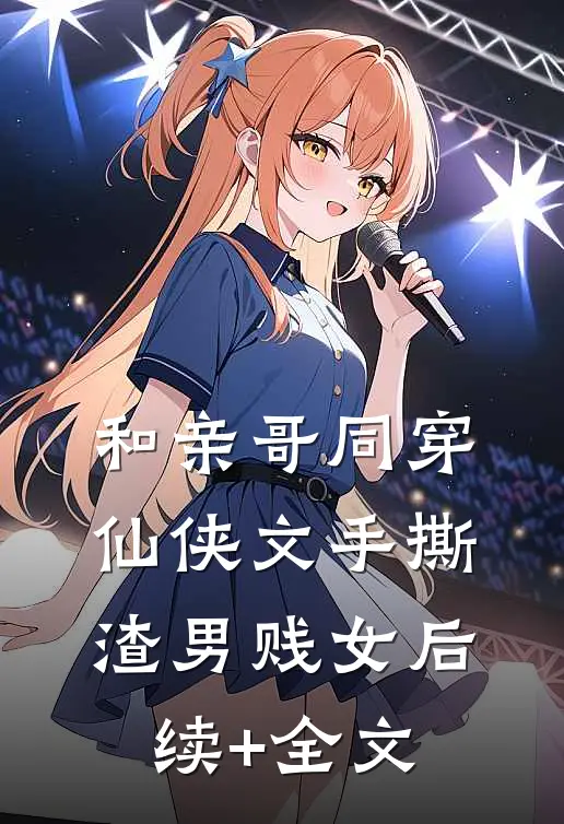 和亲哥同穿仙侠文手撕渣男贱女后续+全文