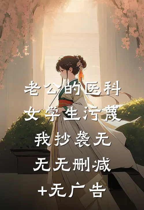 老公的医科女学生污蔑我抄袭无无无删减+无广告