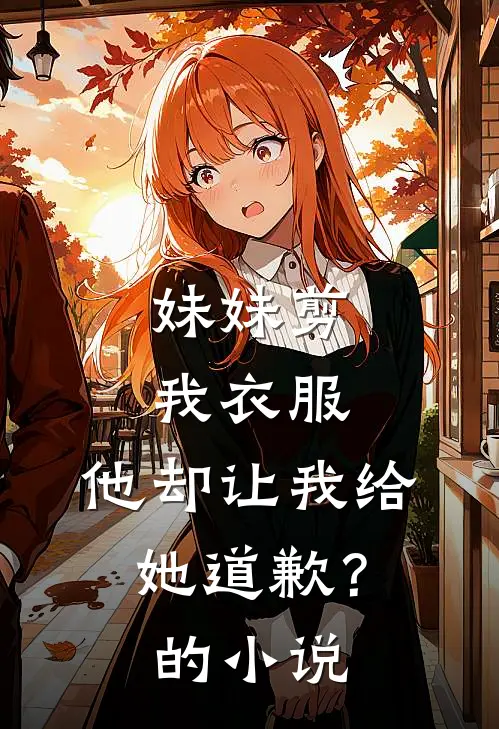 妹妹剪我衣服，他却让我给她道歉？的小说