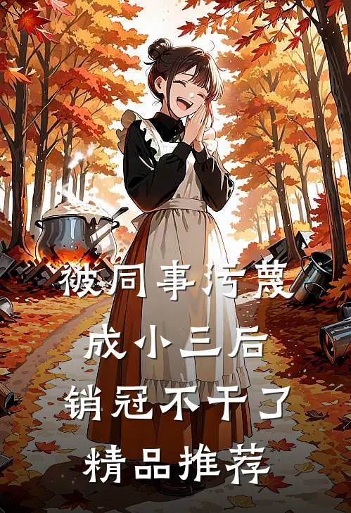 被同事污蔑成小三后，销冠不干了精品推荐