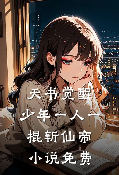 天书觉醒：少年一人一棍斩仙帝小说免费