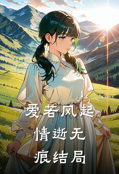 爱若风起，情逝无痕结局