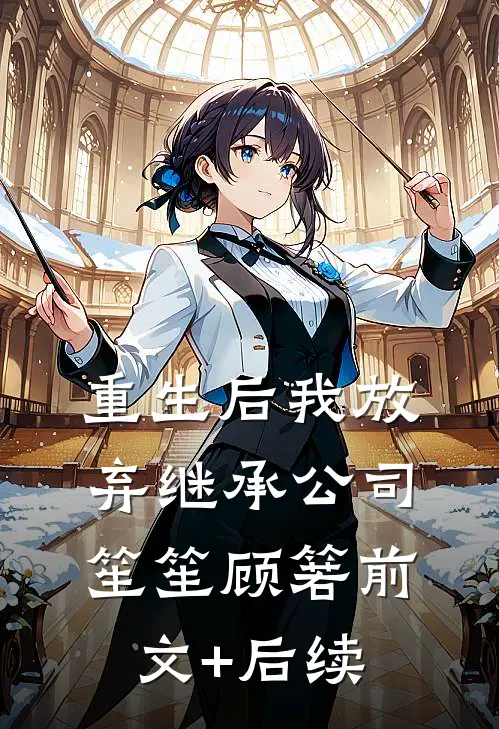重生后我放弃继承公司笙笙顾箬前文+后续