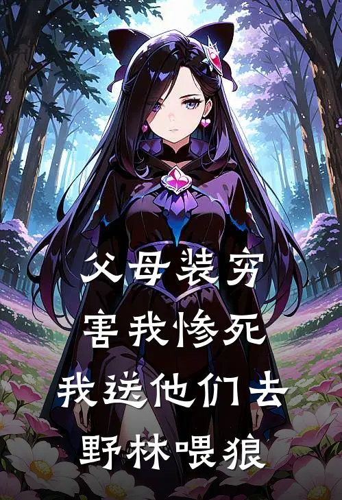 父母装穷害我惨死，我送他们去野林喂狼