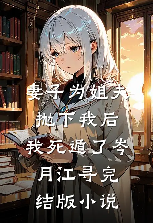 妻子为姐夫抛下我后，我死遁了岑月江寻完结版小说