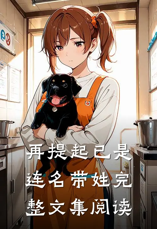 再提起已是连名带姓完整文集阅读
