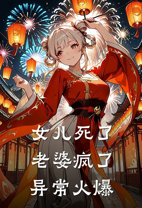 女儿死了，老婆疯了异常火爆