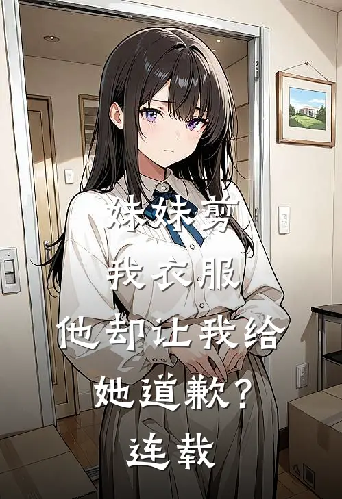 妹妹剪我衣服，他却让我给她道歉？连载