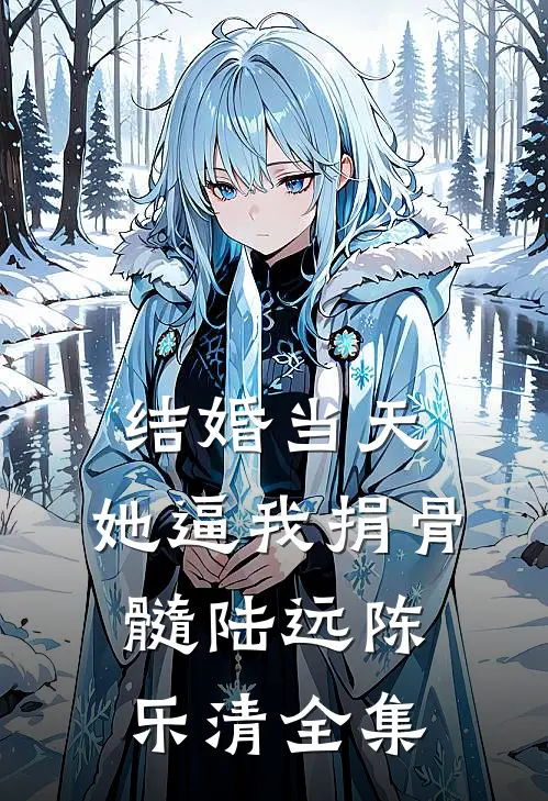 结婚当天，她逼我捐骨髓陆远陈乐清全集