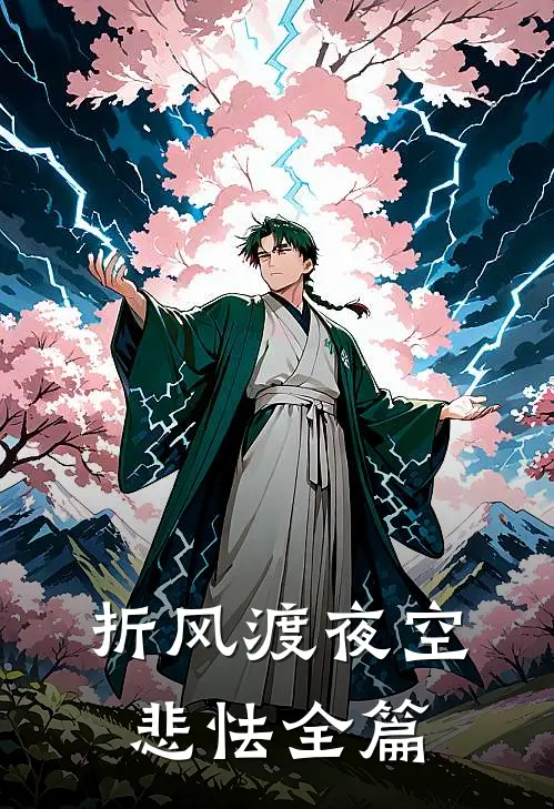 折风渡夜空悲怯全篇