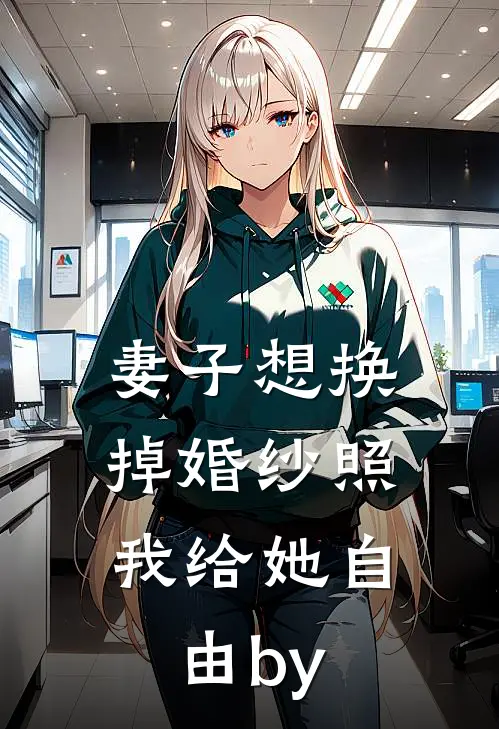 妻子想换掉婚纱照，我给她自由by