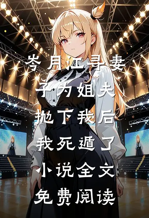 岑月江寻妻子为姐夫抛下我后，我死遁了小说全文免费阅读