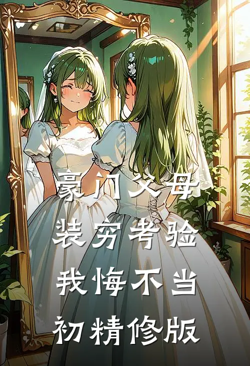 豪门父母装穷考验我悔不当初精修版