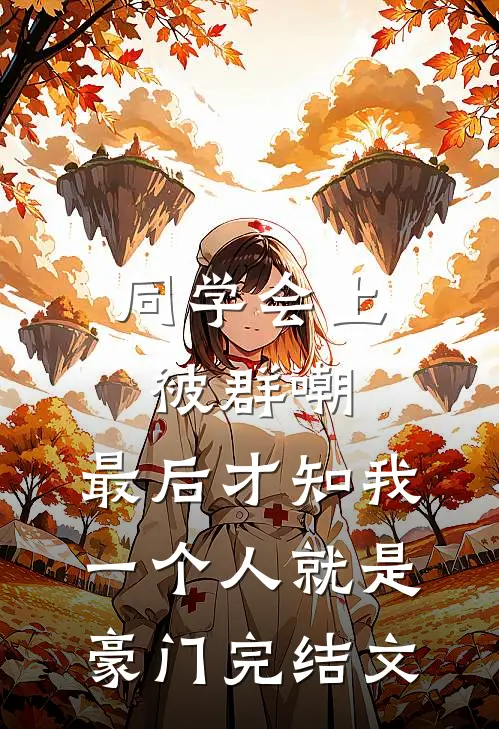 同学会上被群嘲，最后才知我一个人就是豪门完结文