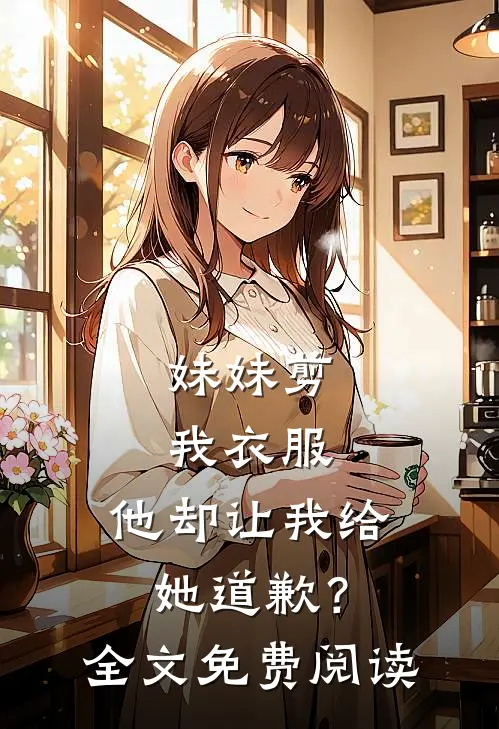 妹妹剪我衣服，他却让我给她道歉？全文免费阅读
