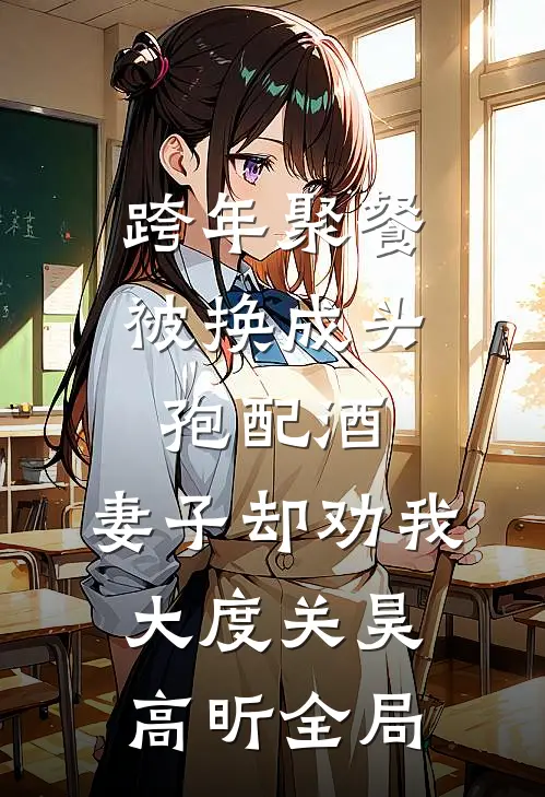 跨年聚餐被换成头孢配酒，妻子却劝我大度关昊高昕全局