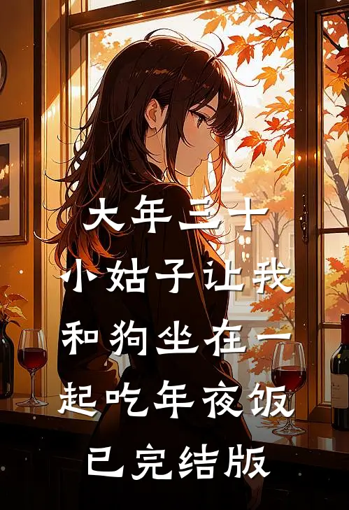 大年三十，小姑子让我和狗坐在一起吃年夜饭已完结版