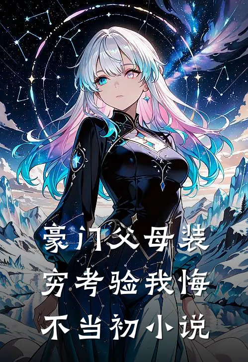 豪门父母装穷考验我悔不当初小说