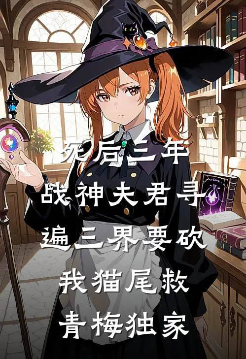 死后三年，战神夫君寻遍三界要砍我猫尾救青梅独家
