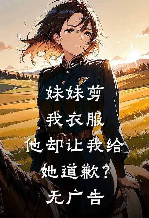 妹妹剪我衣服，他却让我给她道歉？无广告