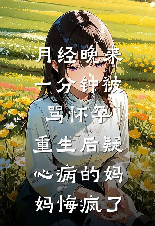 月经晚来一分钟被骂怀孕，重生后疑心病的妈妈悔疯了