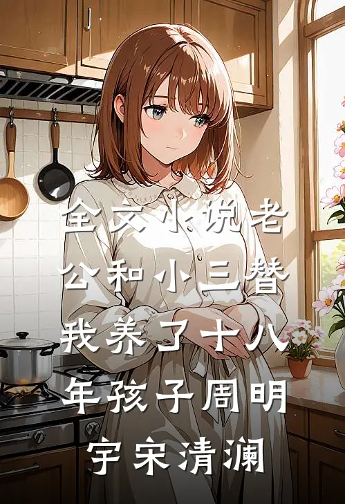全文小说老公和小三替我养了十八年孩子周明宇宋清澜