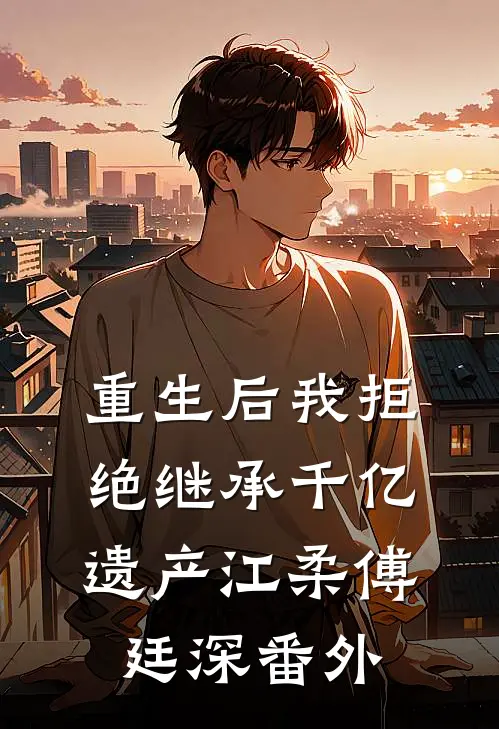 重生后我拒绝继承千亿遗产江柔傅廷深番外
