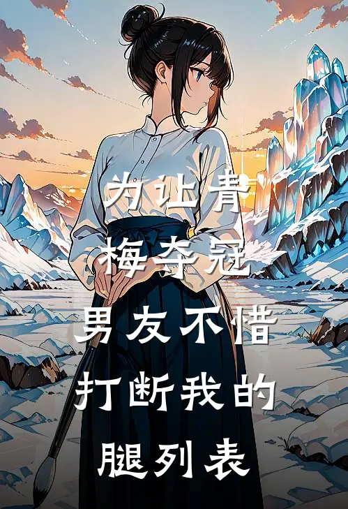 为让青梅夺冠，男友不惜打断我的腿列表