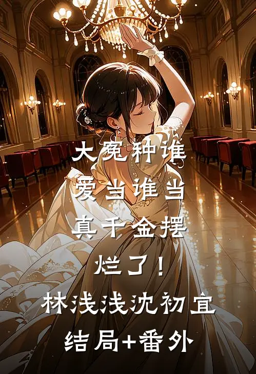 大冤种谁爱当谁当，真千金摆烂了！林浅浅沈初宜结局+番外