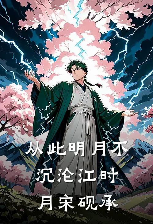 从此明月不沉沦江时月宋砚承