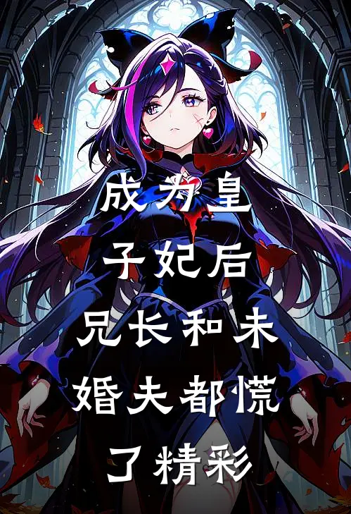成为皇子妃后，兄长和未婚夫都慌了精彩