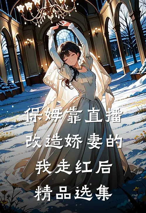 保姆靠直播改造娇妻的我走红后精品选集