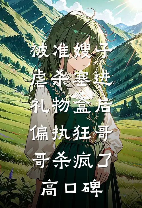 被准嫂子虐杀塞进礼物盒后，偏执狂哥哥杀疯了高口碑