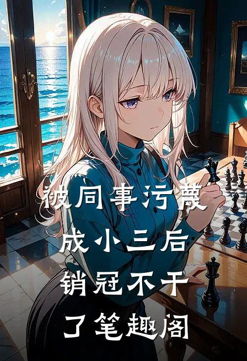 被同事污蔑成小三后，销冠不干了笔趣阁