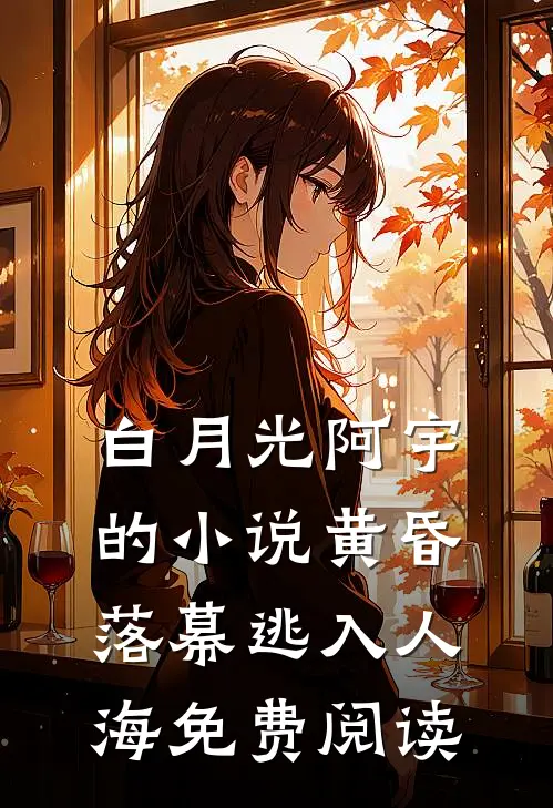 白月光阿宇的小说黄昏落幕逃入人海免费阅读