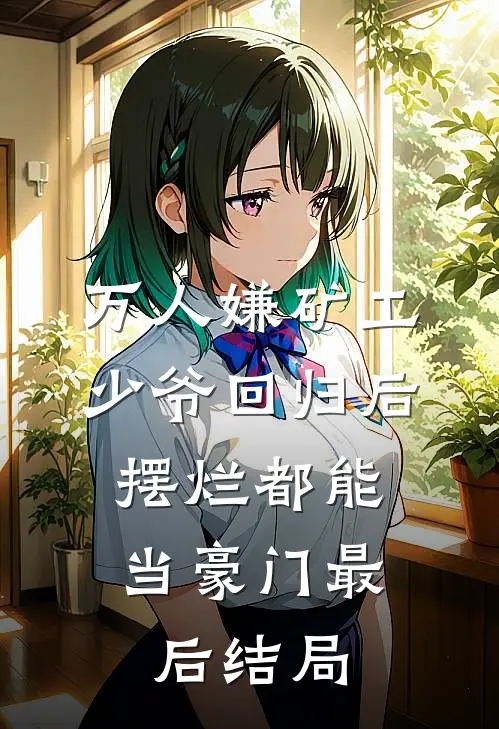 万人嫌矿工少爷回归后，摆烂都能当豪门最后结局