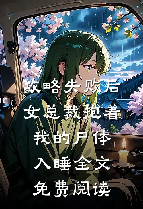 攻略失败后，女总裁抱着我的尸体入睡全文免费阅读