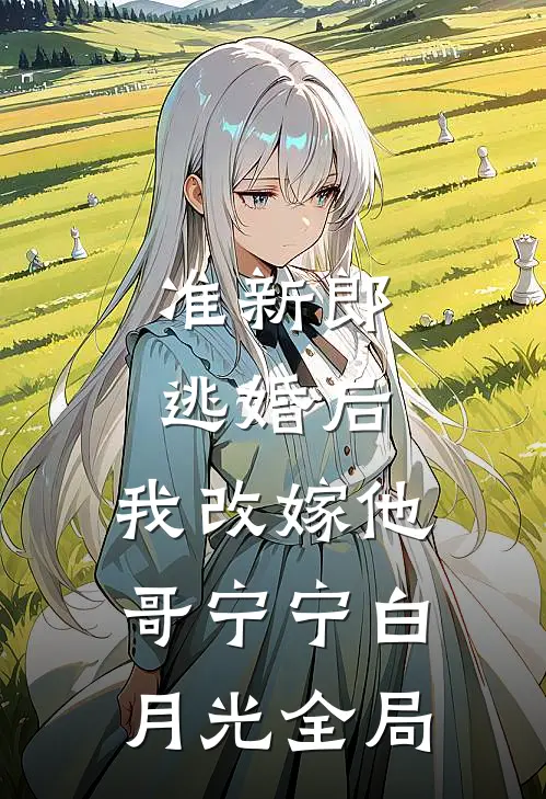 准新郎逃婚后，我改嫁他哥宁宁白月光全局