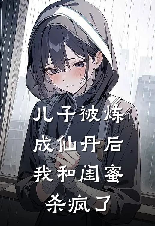 儿子被炼成仙丹后，我和闺蜜杀疯了