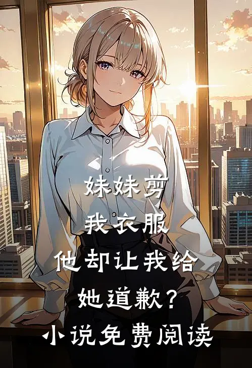 妹妹剪我衣服，他却让我给她道歉？小说免费阅读