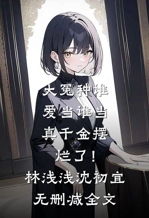 大冤种谁爱当谁当，真千金摆烂了！林浅浅沈初宜无删减全文