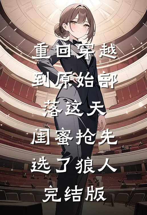 重回穿越到原始部落这天，闺蜜抢先选了狼人完结版