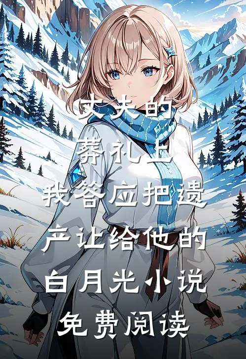 丈夫的葬礼上，我答应把遗产让给他的白月光小说免费阅读