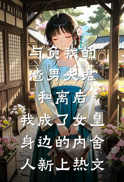 与负我的渣男夫君和离后，我成了女皇身边的内舍人新上热文
