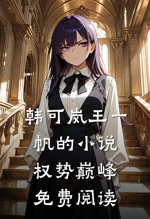 韩可岚王一帆的小说权势巅峰免费阅读