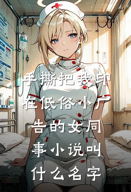 手撕把我印在低俗小广告的女同事小说叫什么名字