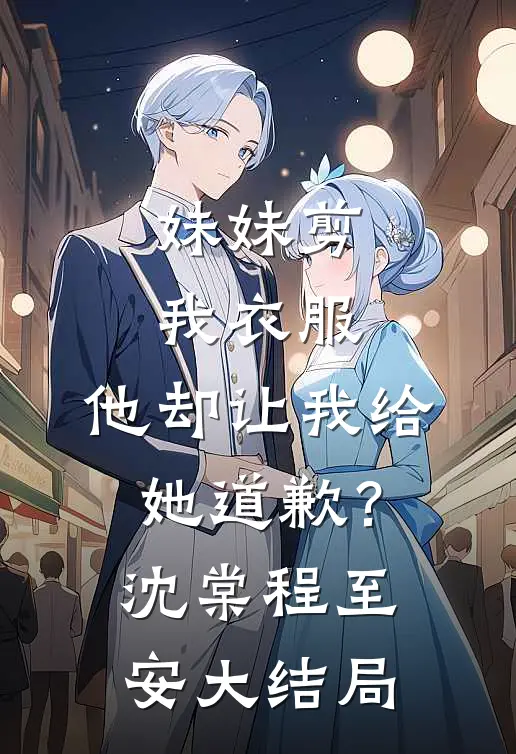 妹妹剪我衣服，他却让我给她道歉？沈棠程至安大结局